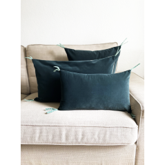 "Stuðlagil" pigeon - Housse de coussin