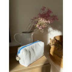 "Moorea" blanc - Trousse
