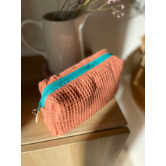 "Moorea" marsala - Trousse