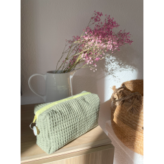 "Moorea" kaki - Trousse