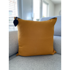 "Antilles - Tizan" - bande milieu - Housse de coussin