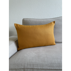 "Soleil d'Atlas" - Housse de coussin
