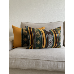 "Atlas" - Housse de coussin