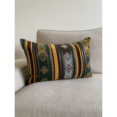 "Atlas" - Housse de coussin