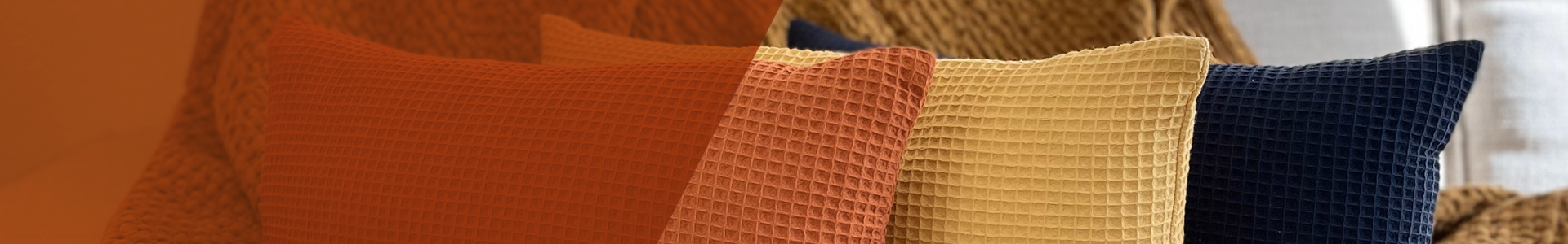 Housses de coussins
